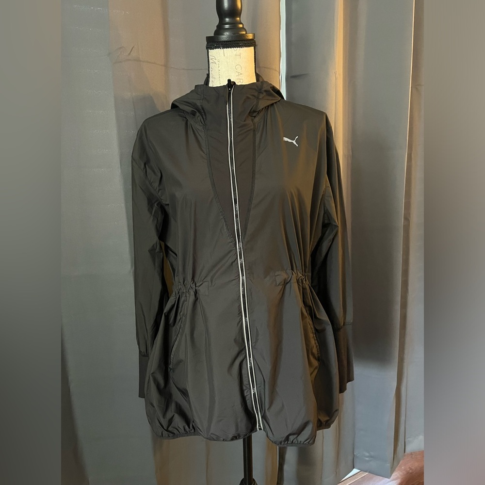 Puma windbreaker